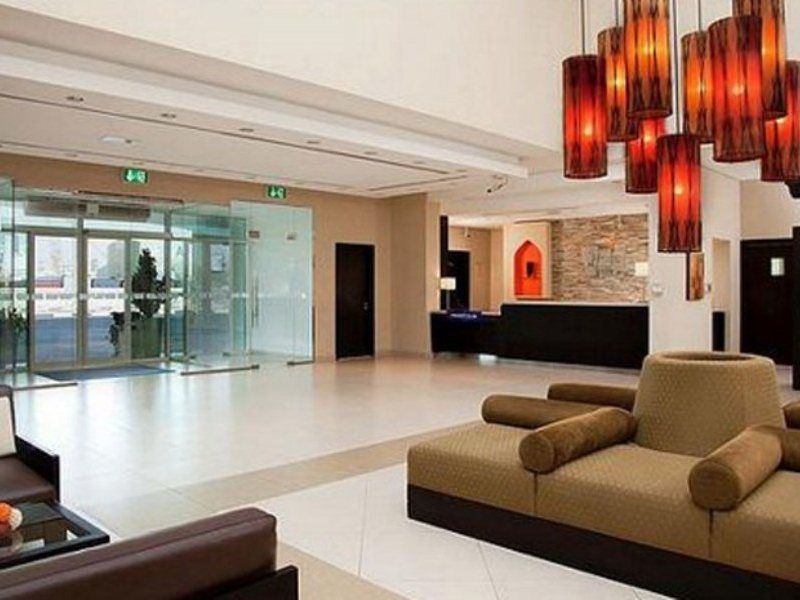 Holiday Inn Express Dubai Jumeirah, An Ihg Hotel Экстерьер фото