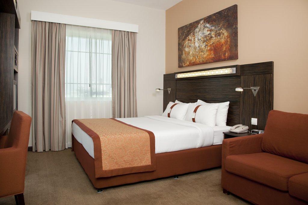 Holiday Inn Express Dubai Jumeirah, An Ihg Hotel Экстерьер фото