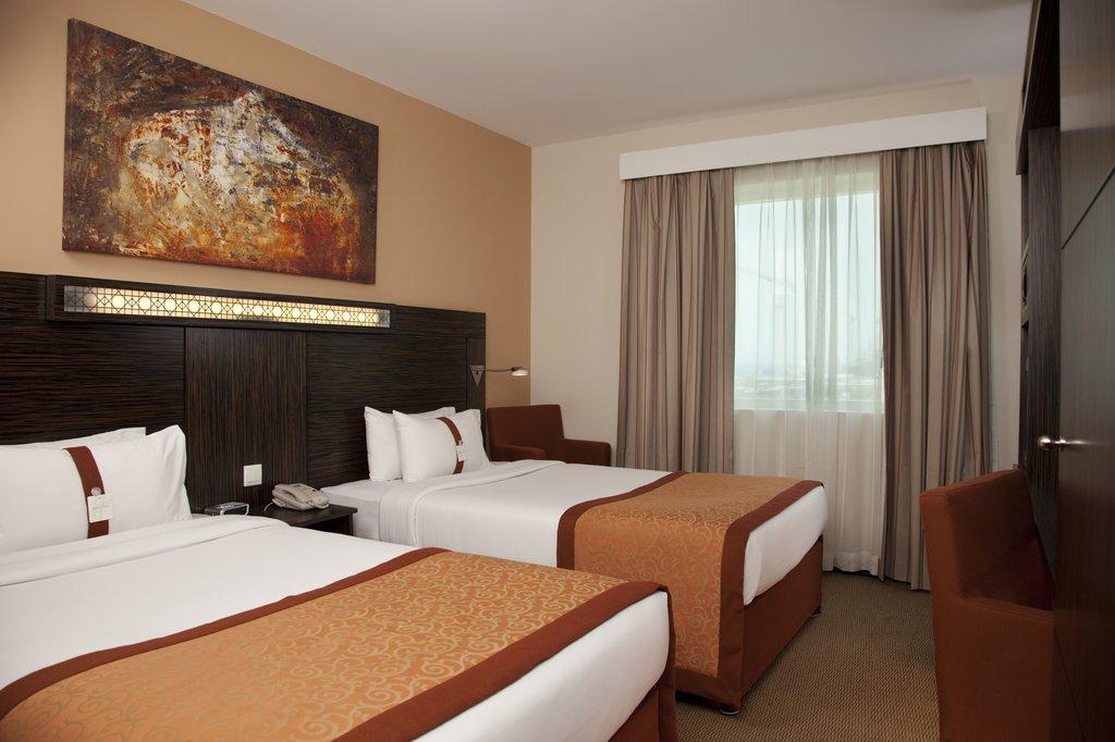 Holiday Inn Express Dubai Jumeirah, An Ihg Hotel Экстерьер фото